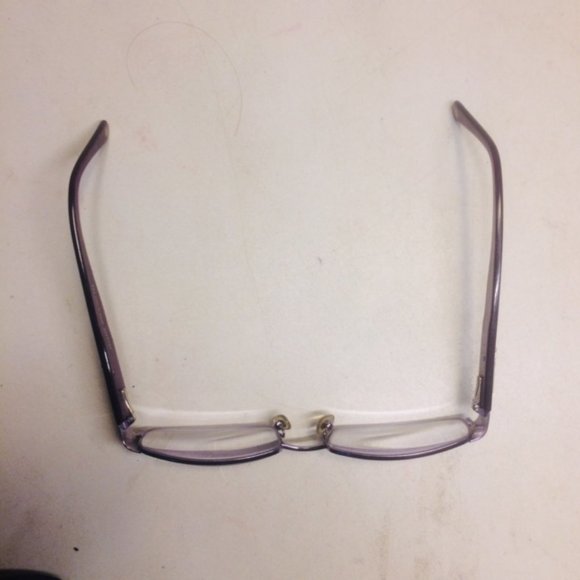 Versace Greek Key Crystal Eyeglasses Frames -Italy - Picture 13 of 13